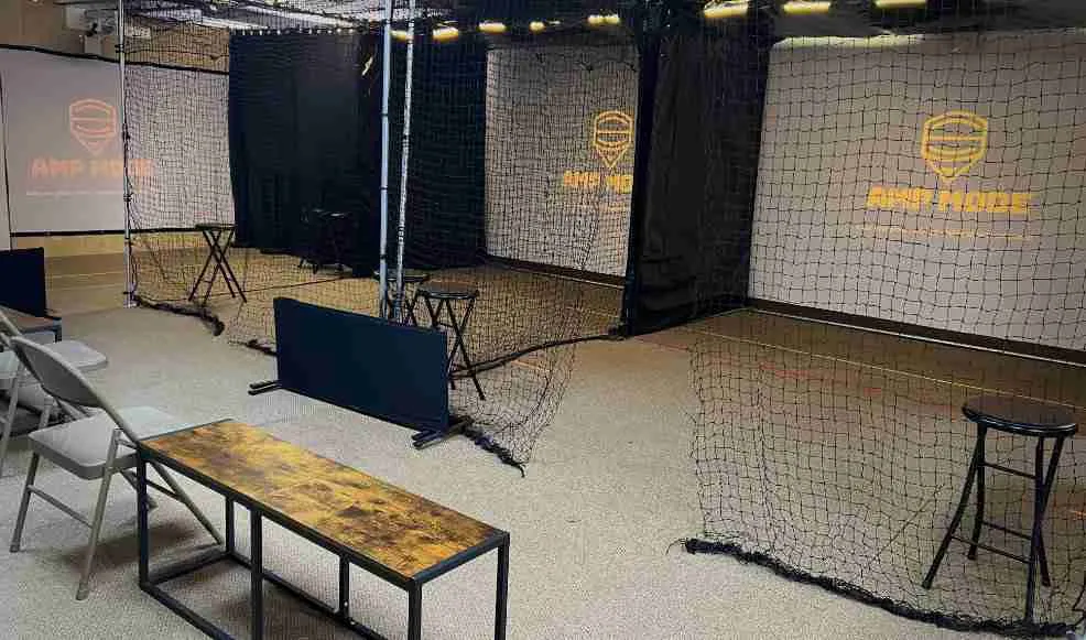 Active gaming pods for Kids Private birthday parties at AMP MODE